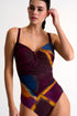 Shan Сlassique Elegant And Sophisticated One-Piece